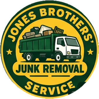 Jones Brother's Junk Removal Service logo
